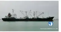 Reefer ship for sale