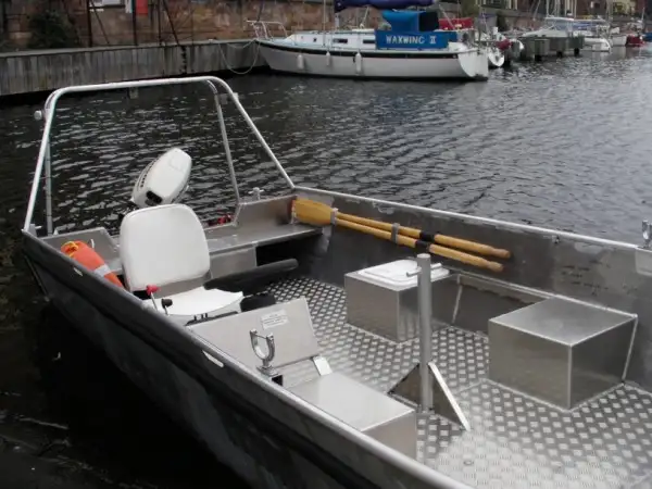 Barge for sale