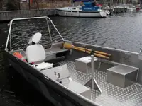 Barge for sale