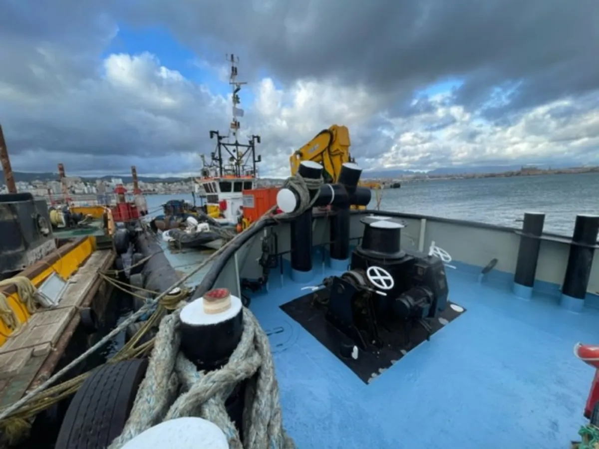 Tugboat for sale