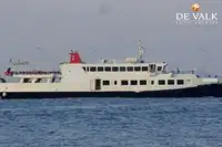 Passenger ship for sale