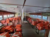 Cruise ship for sale