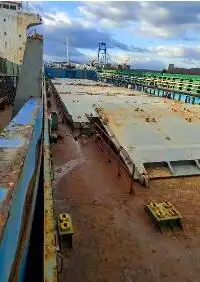 Oil/Chemical tanker for sale