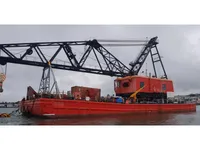 Barge for sale