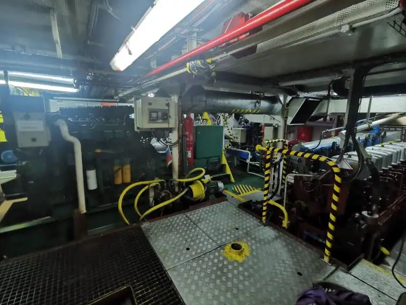 Supply ship for sale