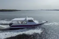 Cruise ship for sale