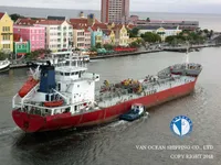 Oil/Chemical tanker for sale