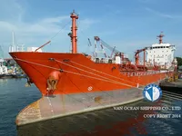 Oil/Chemical tanker for sale