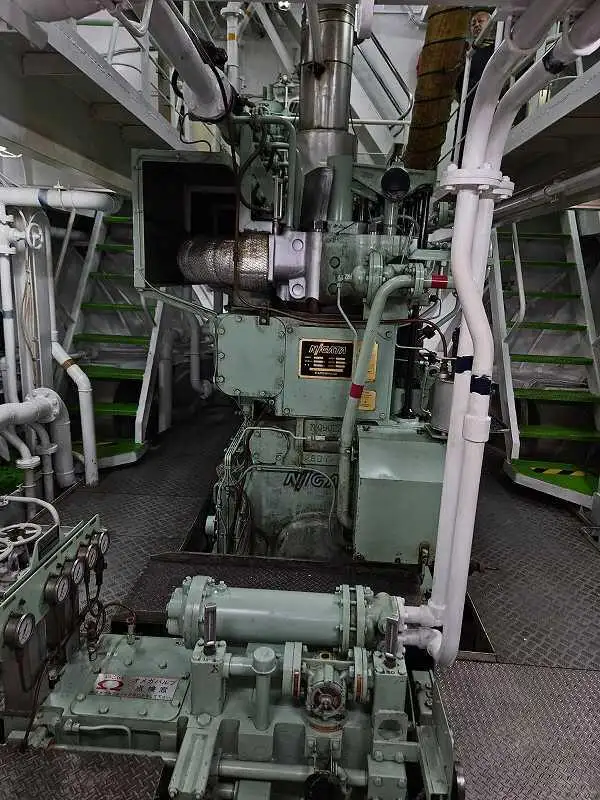 Bulk carrier for sale