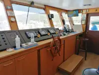 Cruise ship for sale
