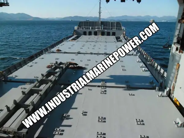 Container ship for sale