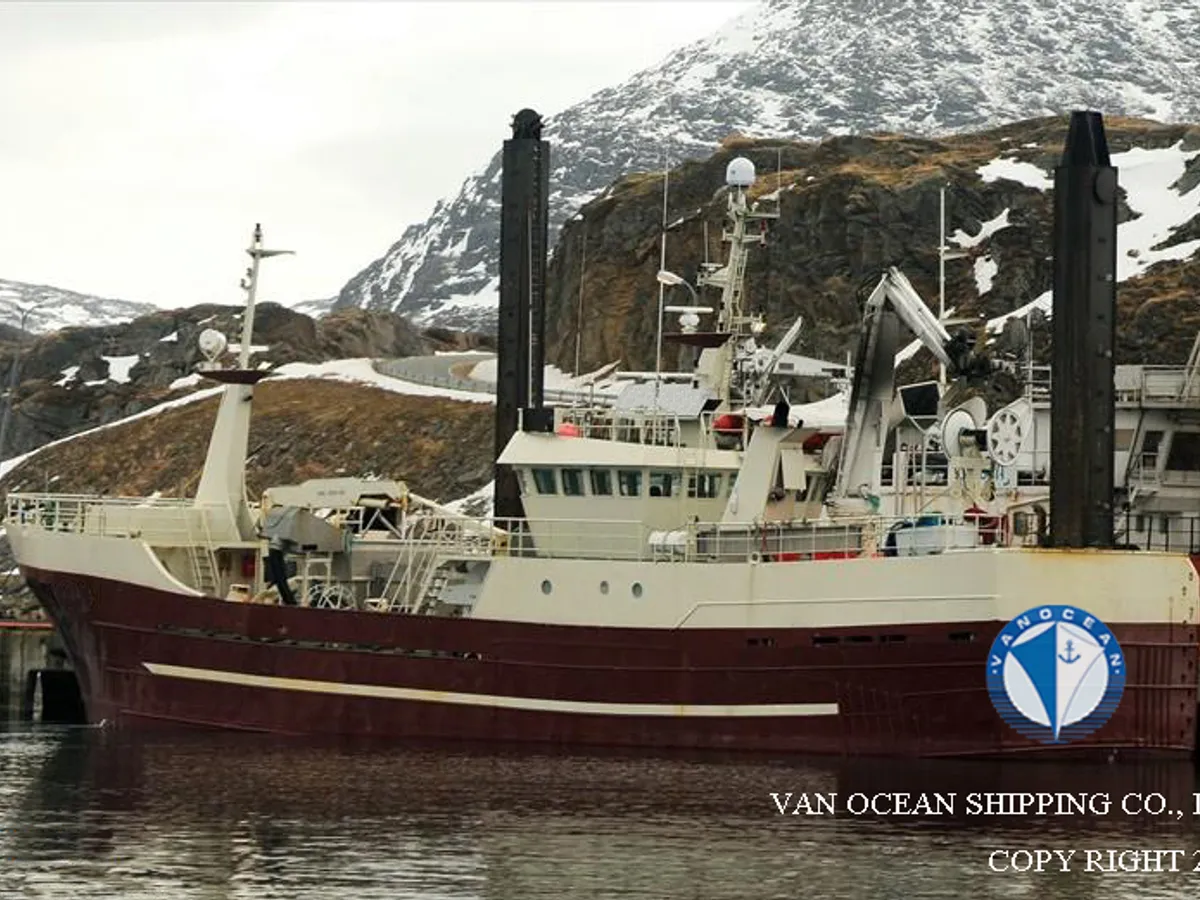 Purse seiner for sale