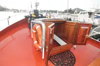Cruise ship for sale
