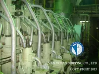 Oil/Chemical tanker for sale