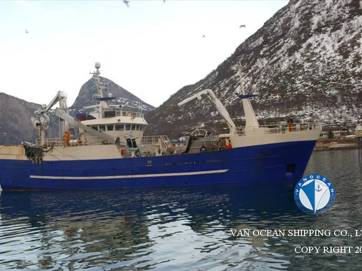 Purse seiner for sale
