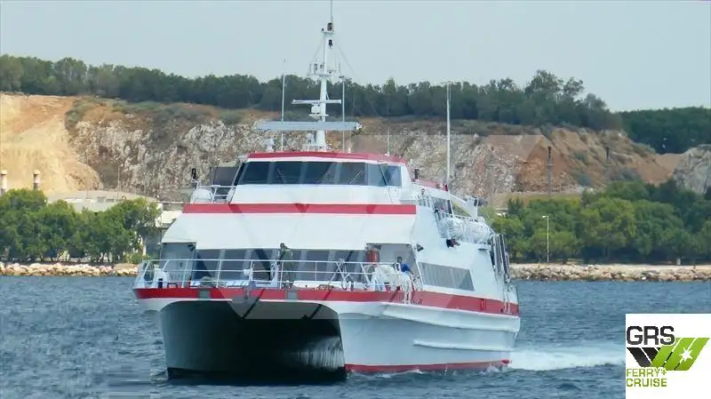 Passenger ship for sale