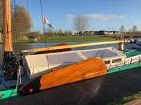 Barge for sale