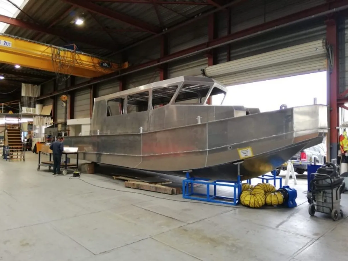 Pilot boat for sale