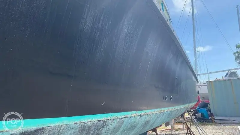 Cruise ship for sale