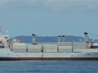 Reefer ship for sale