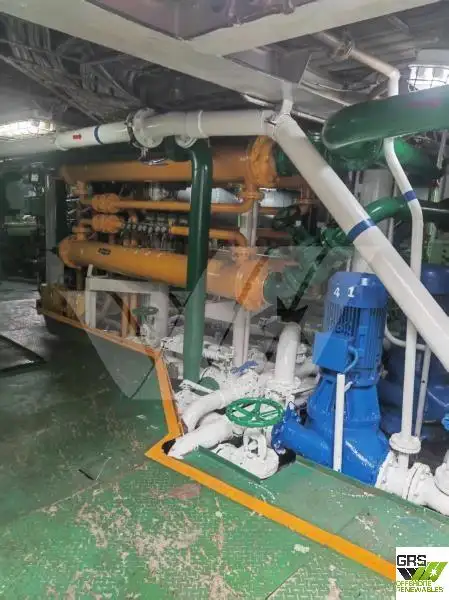 Supply ship for sale