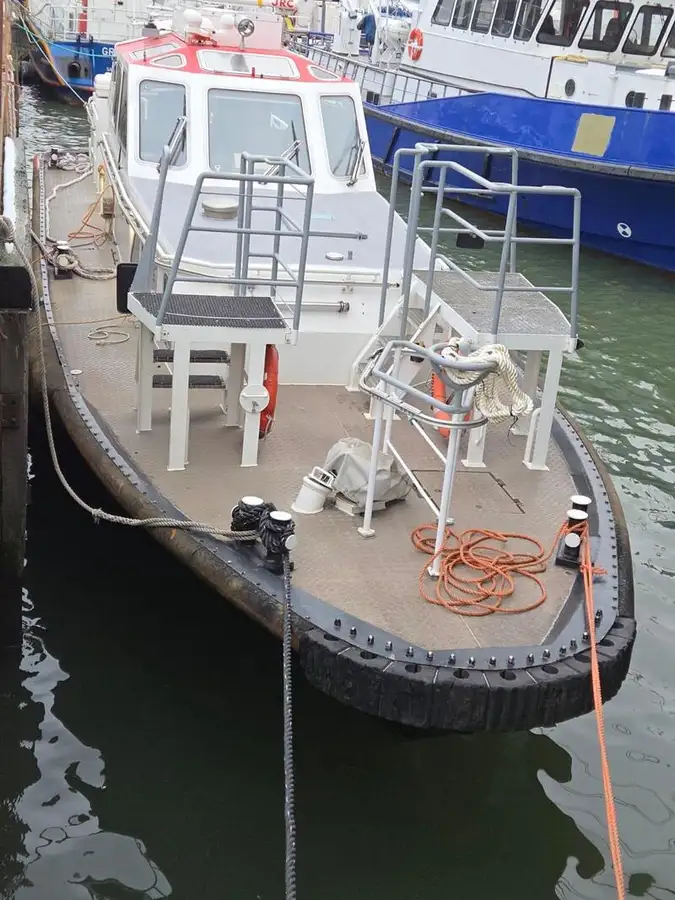 Pilot boat for sale