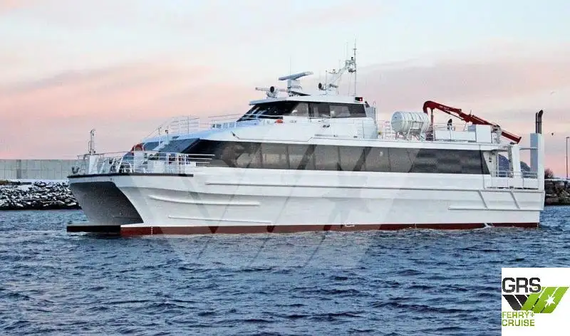 Passenger ship for sale