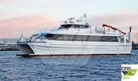 Passenger ship for sale