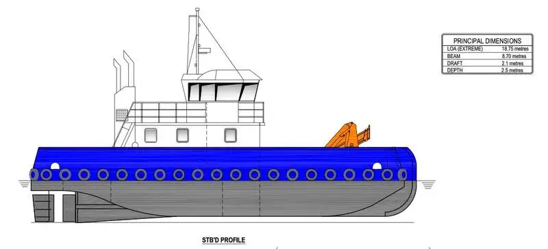 Reefer ship for sale