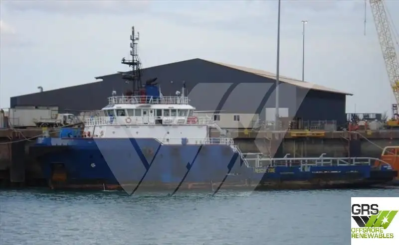 Supply ship for sale