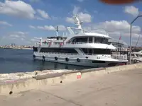 Cruise ship for sale