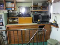 Supply ship for sale