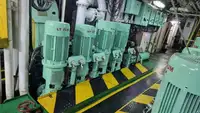 Supply ship for sale