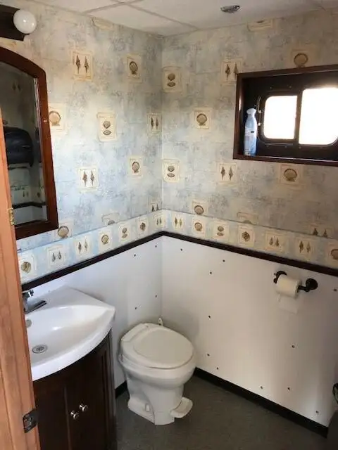 Cruise ship for sale