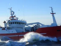 Trawler for sale