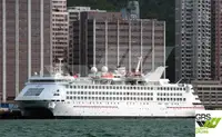 Cruise ship for sale