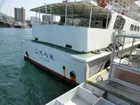 Passenger ship for sale