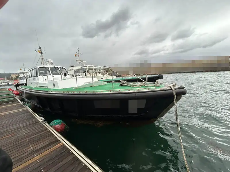 Pilot boat for sale