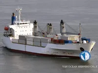 Reefer ship for sale