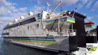 Ro-Ro ship for sale