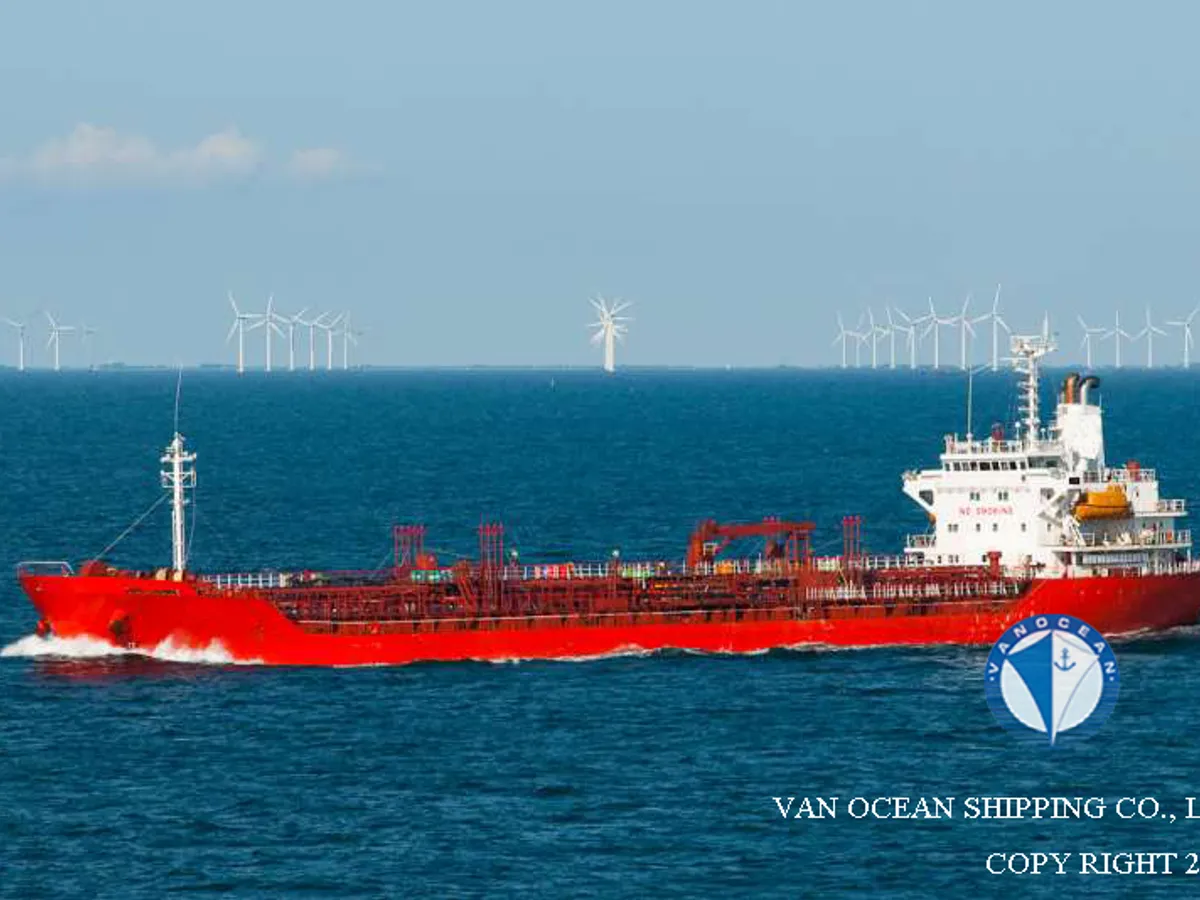 Oil/Chemical tanker for sale