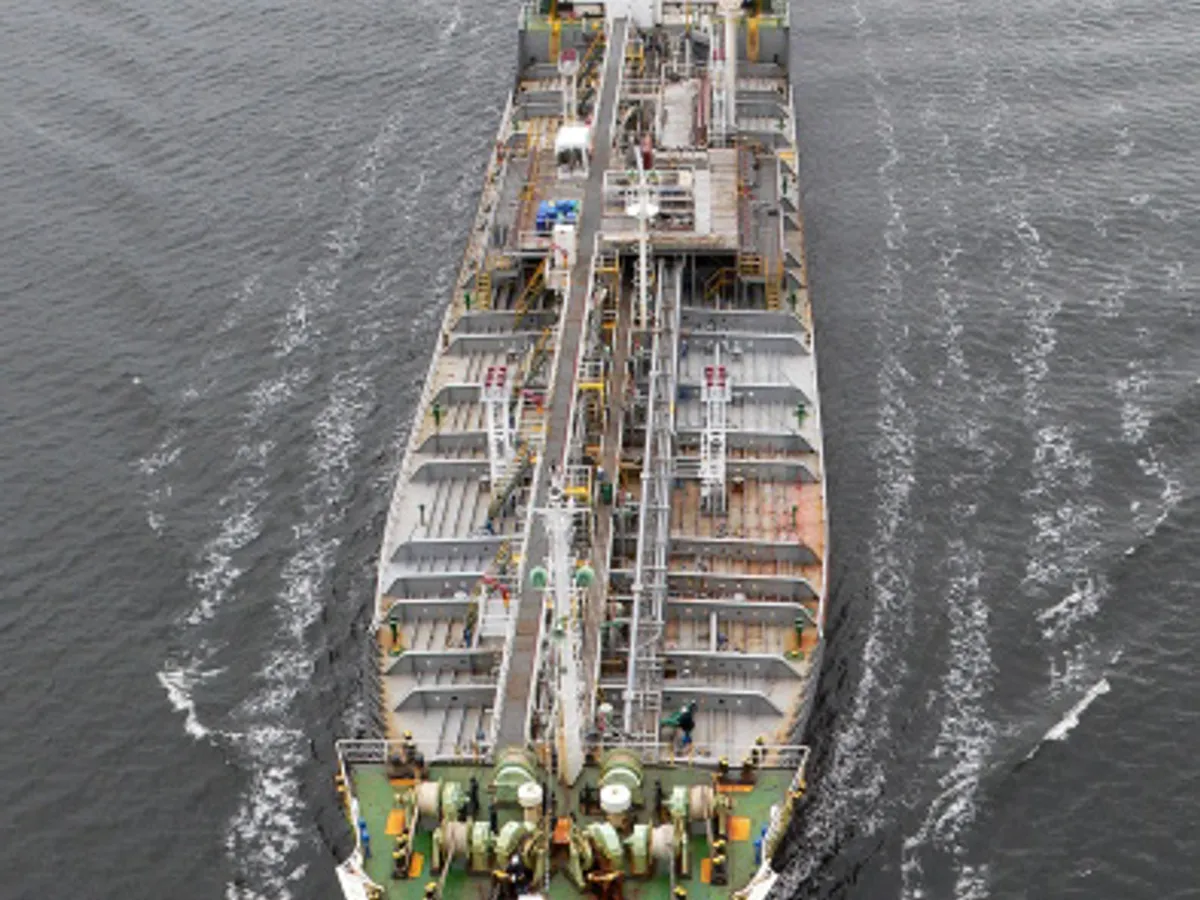 Oil/Chemical tanker for sale