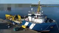 Reefer ship for sale