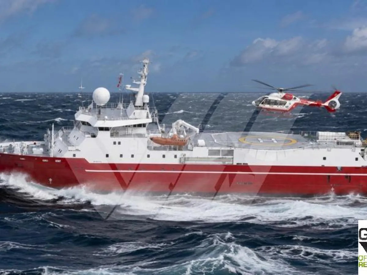 Fast Supply Vessel (FSV) for sale