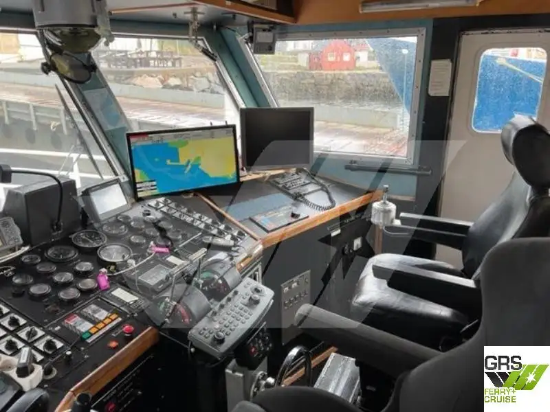 Passenger ship for sale