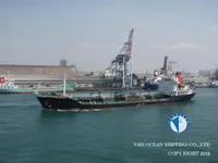 Oil/Chemical tanker for sale