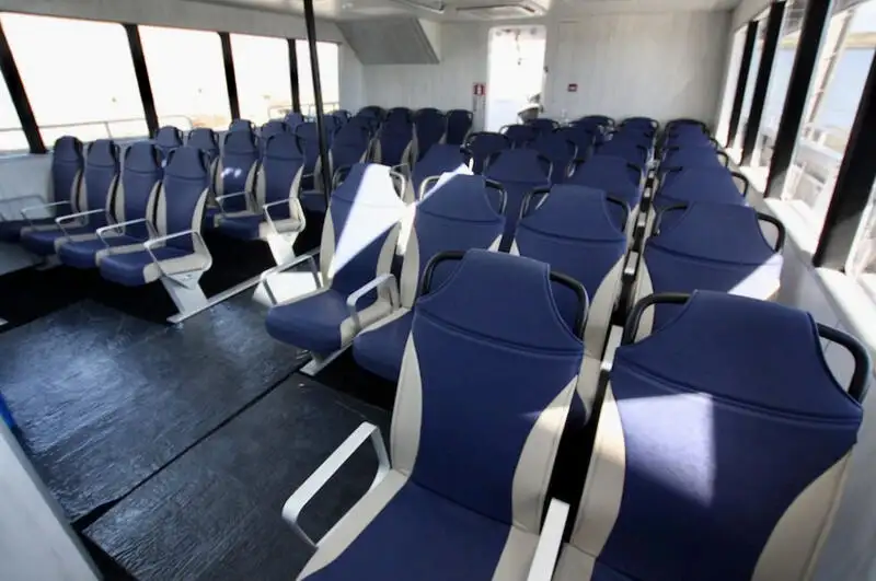 Cruise ship for sale