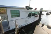 Passenger ship for sale
