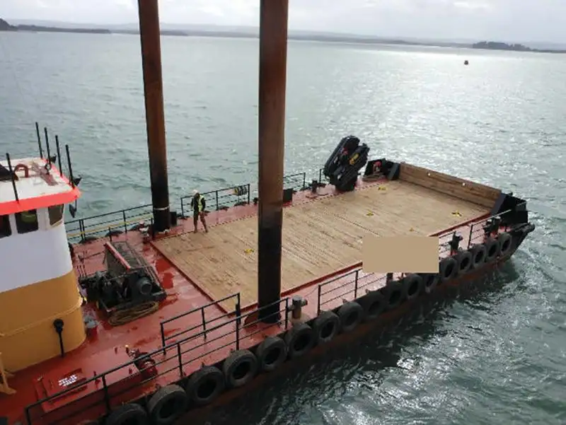 Dredger for sale