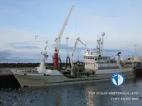 Trawler for sale